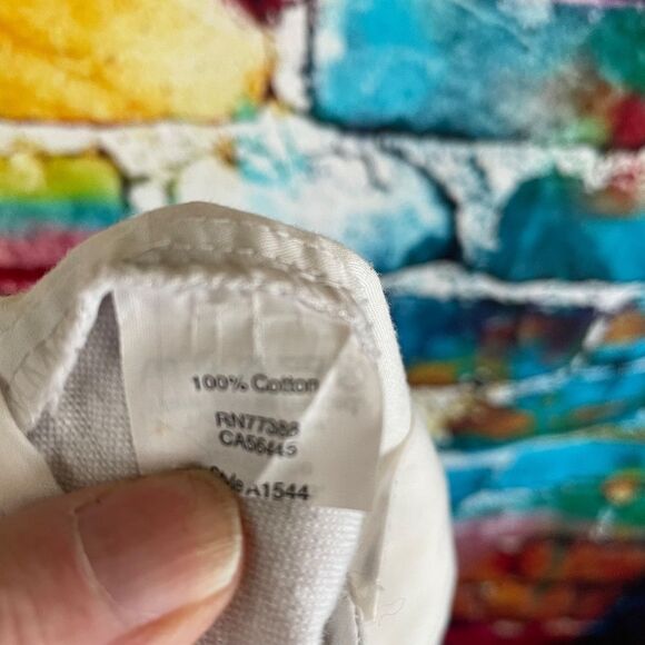 J. Crew Chino Shorts 100% Cotton Size 2 - Picture 4 of 5